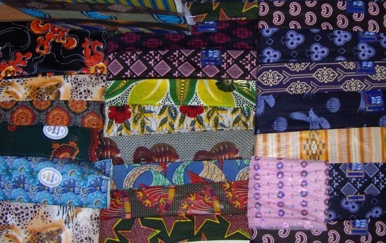 Article : Une histoire de pagne et de femme