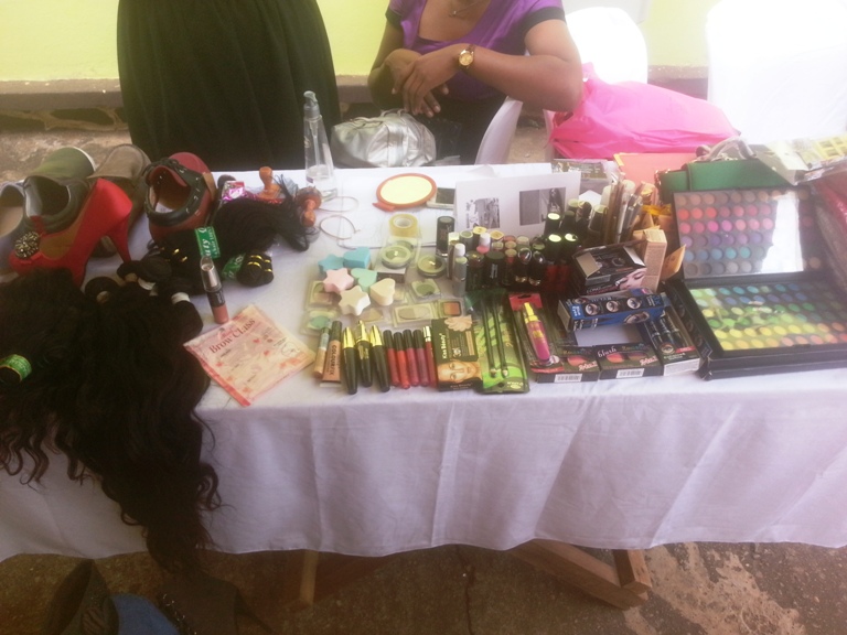 Article : Go girls !