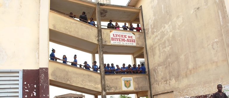 Article : Revenir au Lycée de Biyem-Assi 11 ans après (Part II)